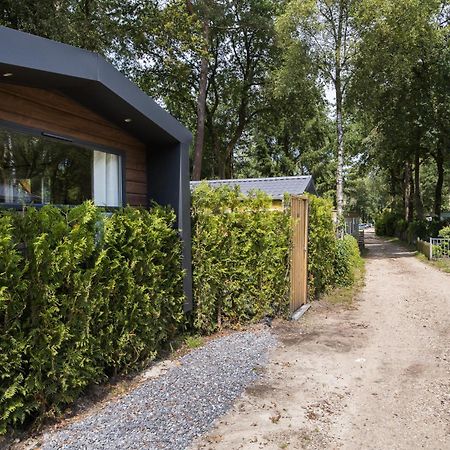Veluwe Hoenderloo Luxury Chalet With Private Sauna And Hot Tub - Swimming Pool Tennis Court Supermarket Bowling Alley Theatre And Entertainment For Children ภายนอก รูปภาพ
